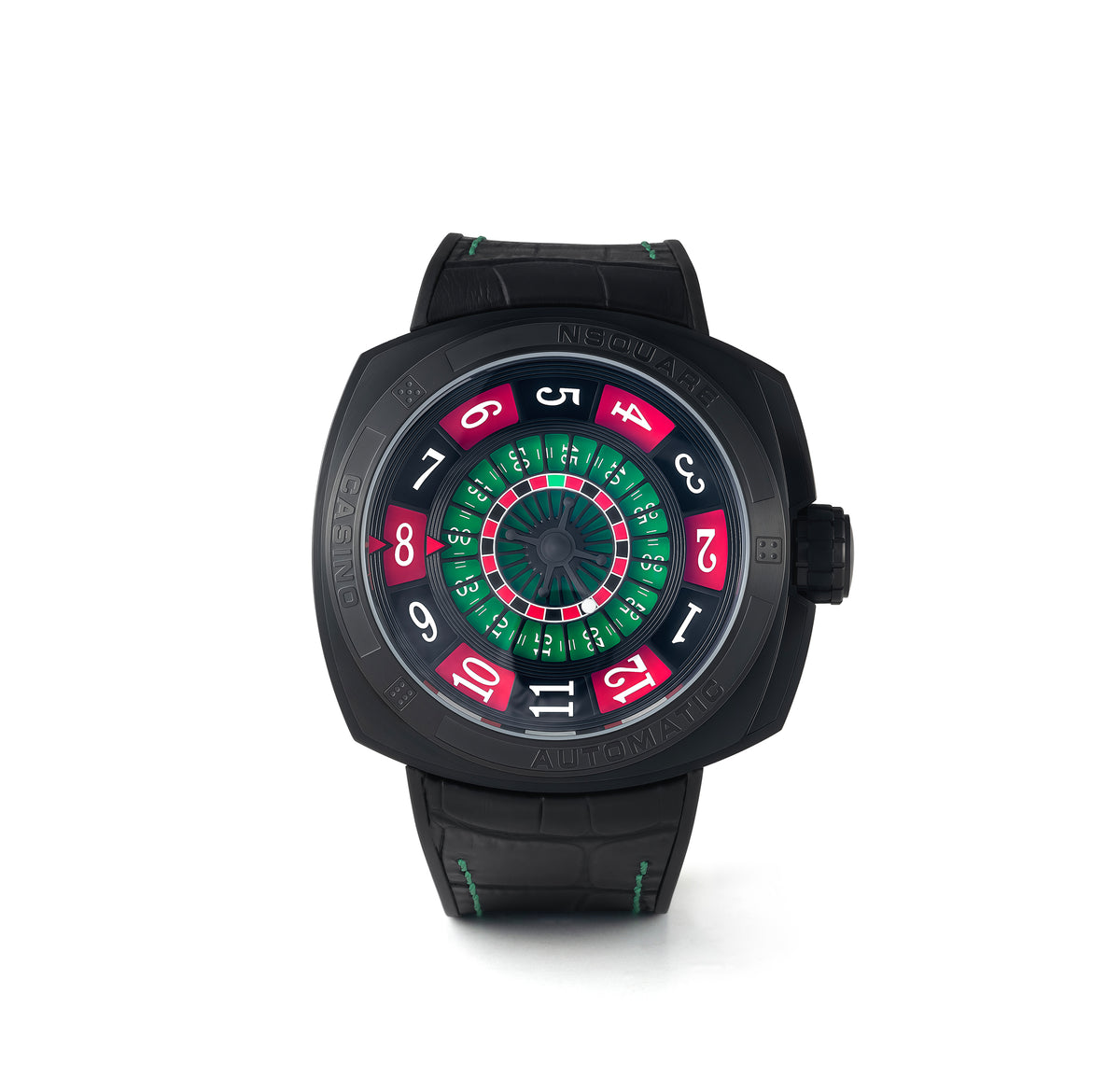 CASINO N17.18 Black/Black Limited Edition 100pcs