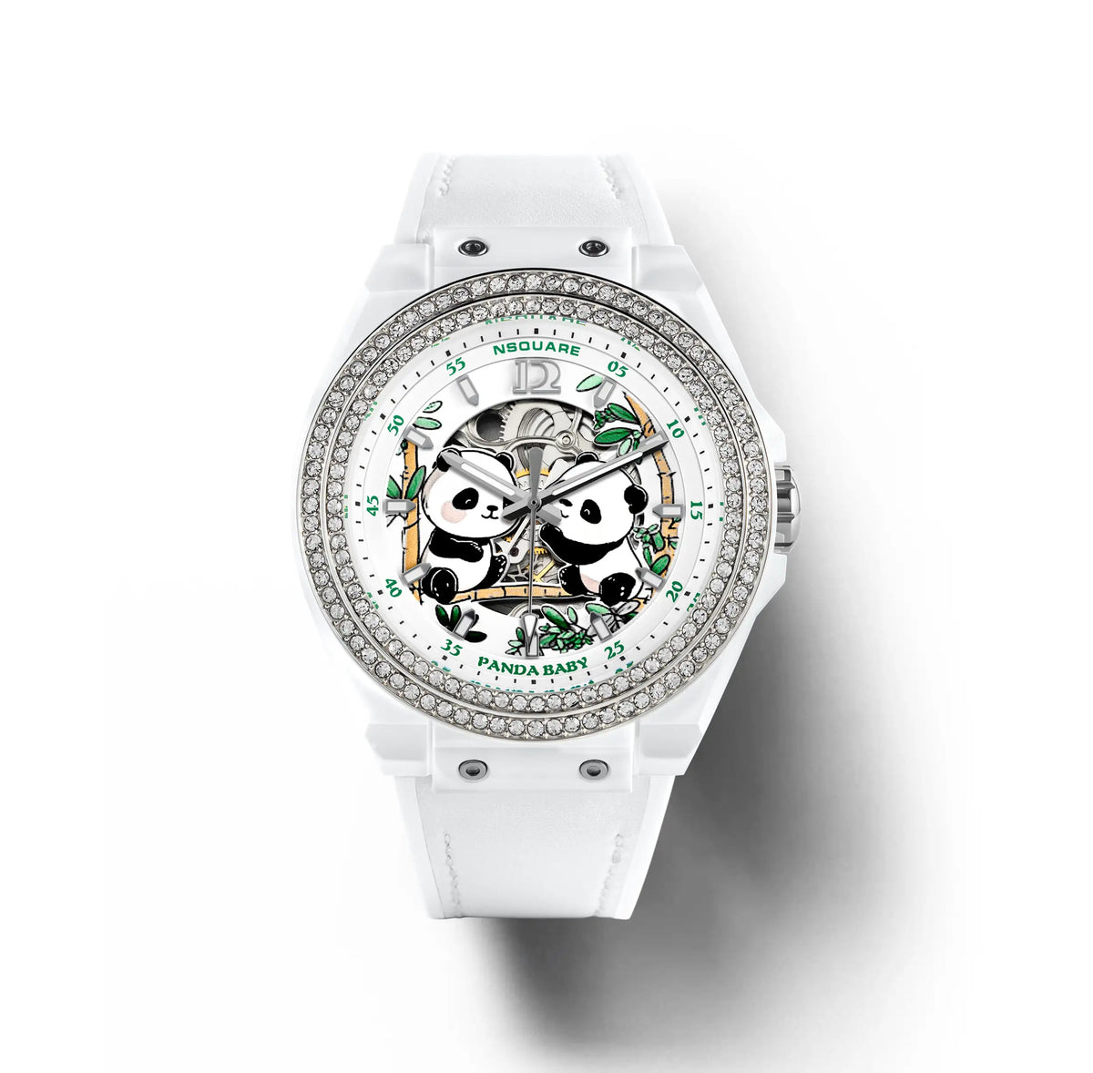 Panda Baby N46.1 white
