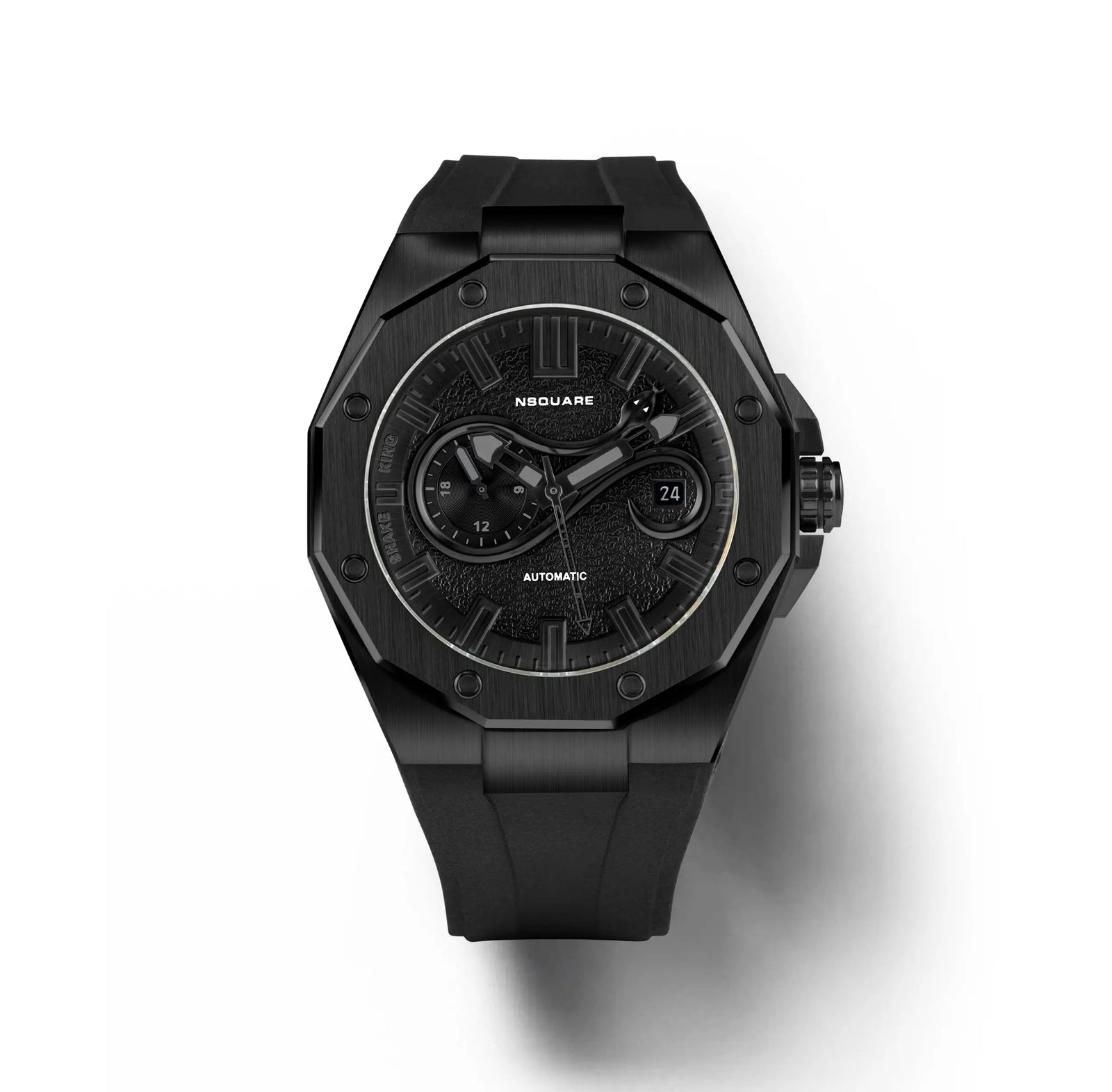 Snake King Automatic N28.3 Shadow Limited Edition