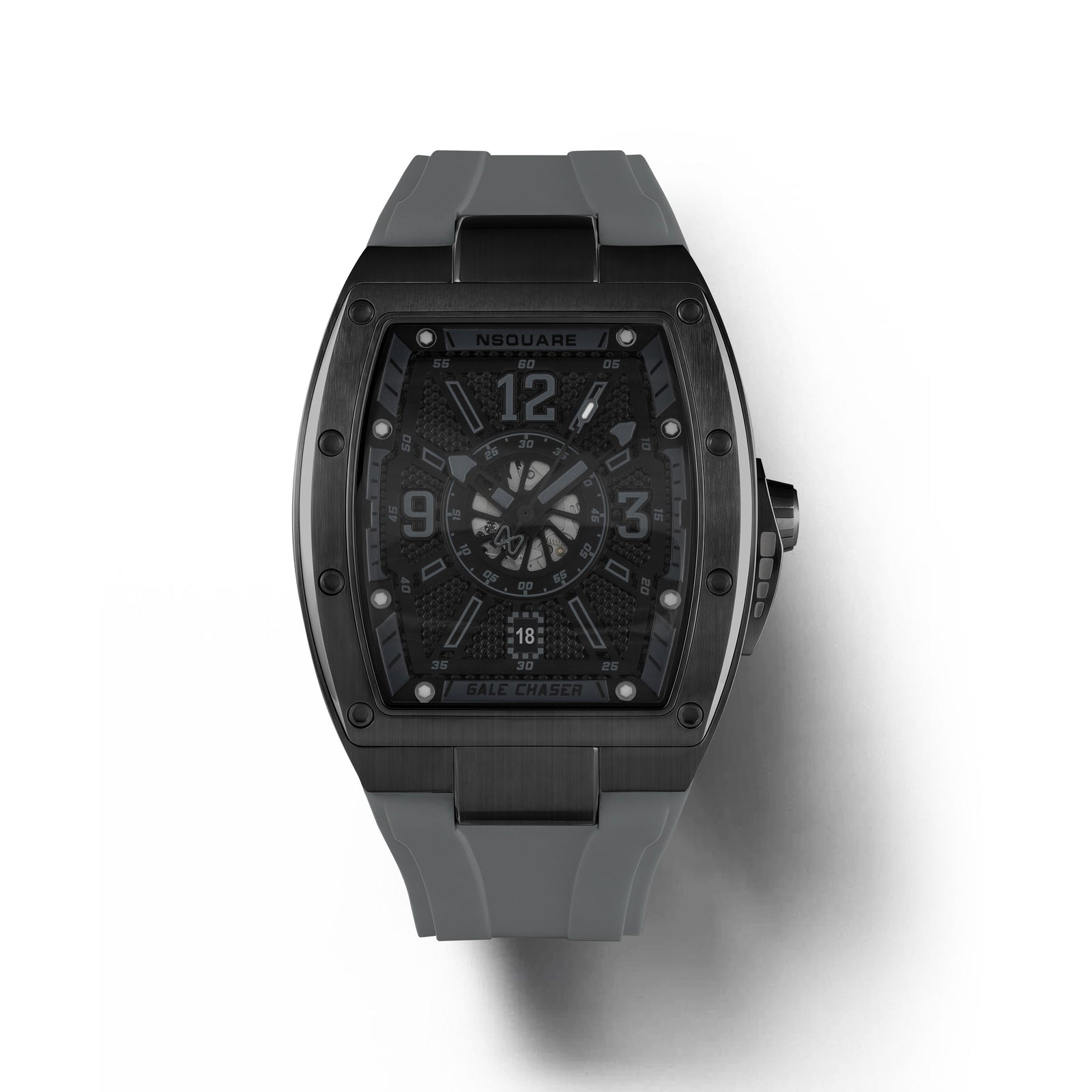 Gale Chaser Automatic N47.1 Black/Gray
