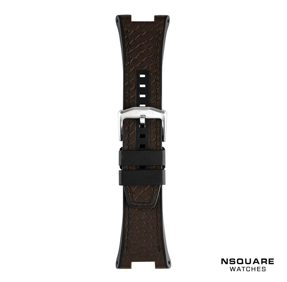 N 10-CHOCOLATE STRAP | N 10-啡色錶帶