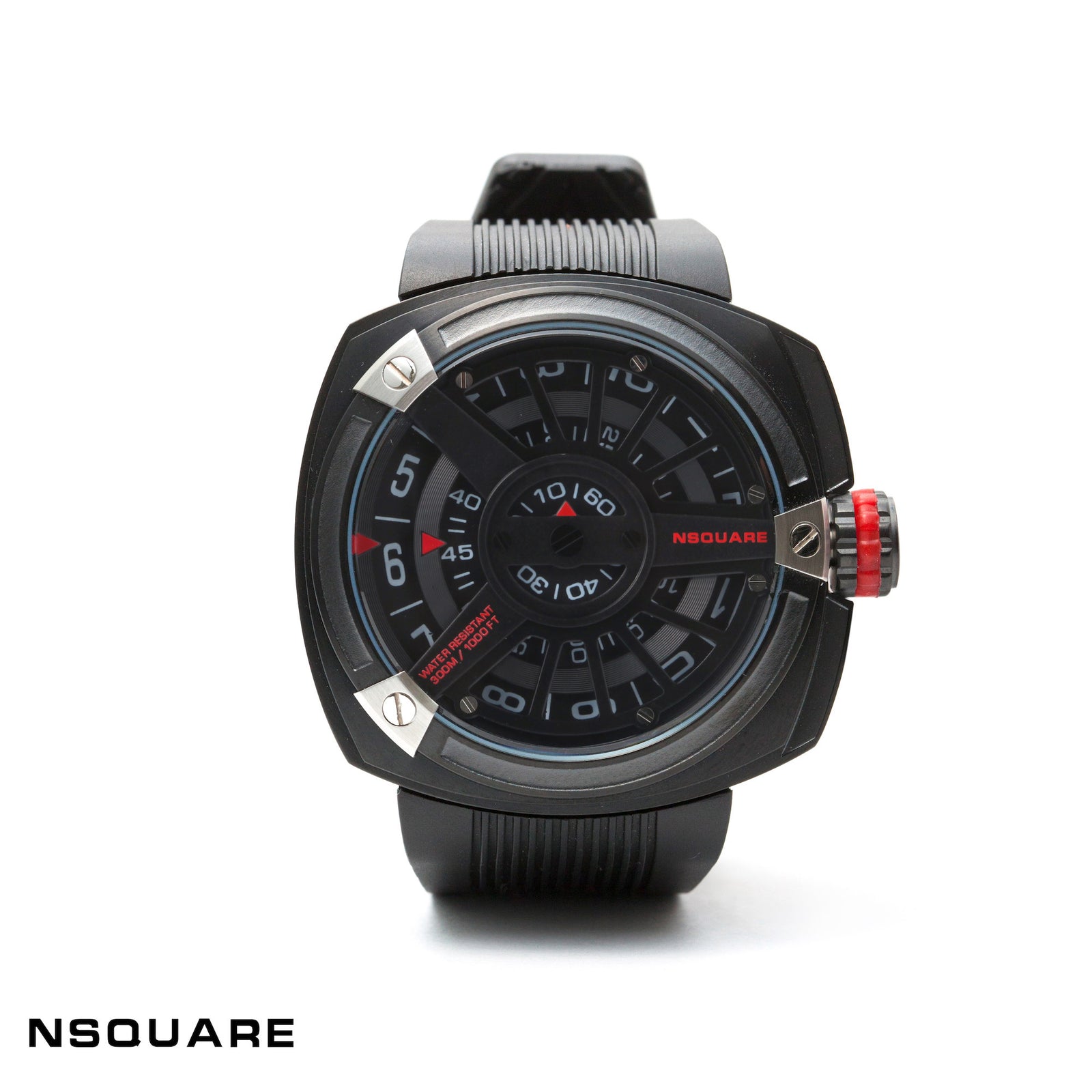 N06.1 BLACK|N06.1 黑色