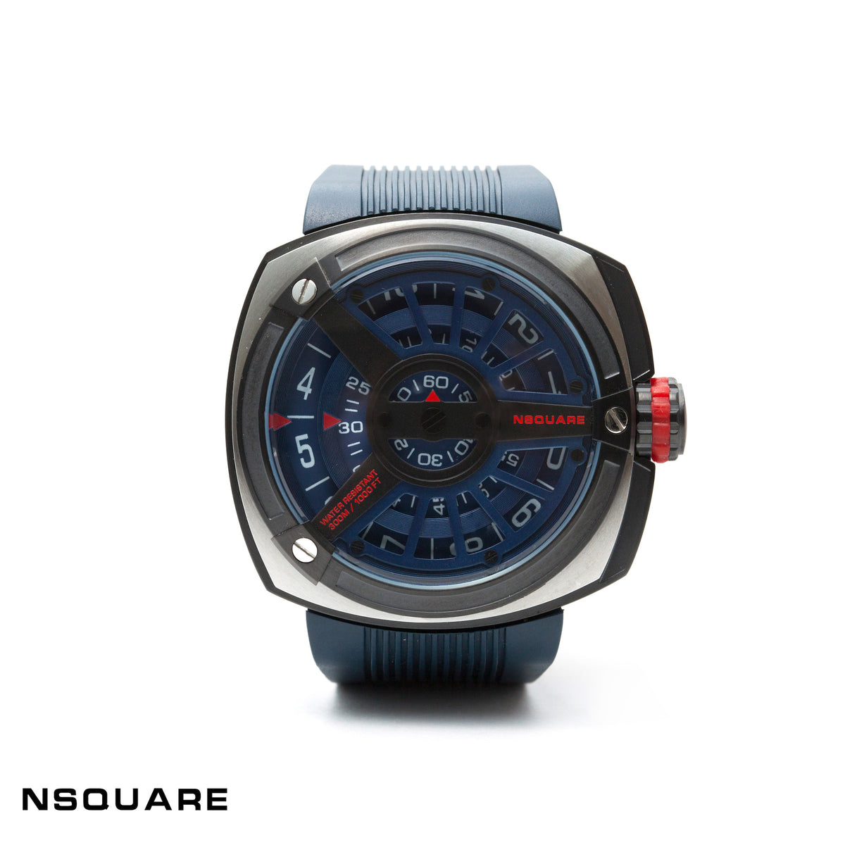 N06.2 BLUE|N06.2 藍色