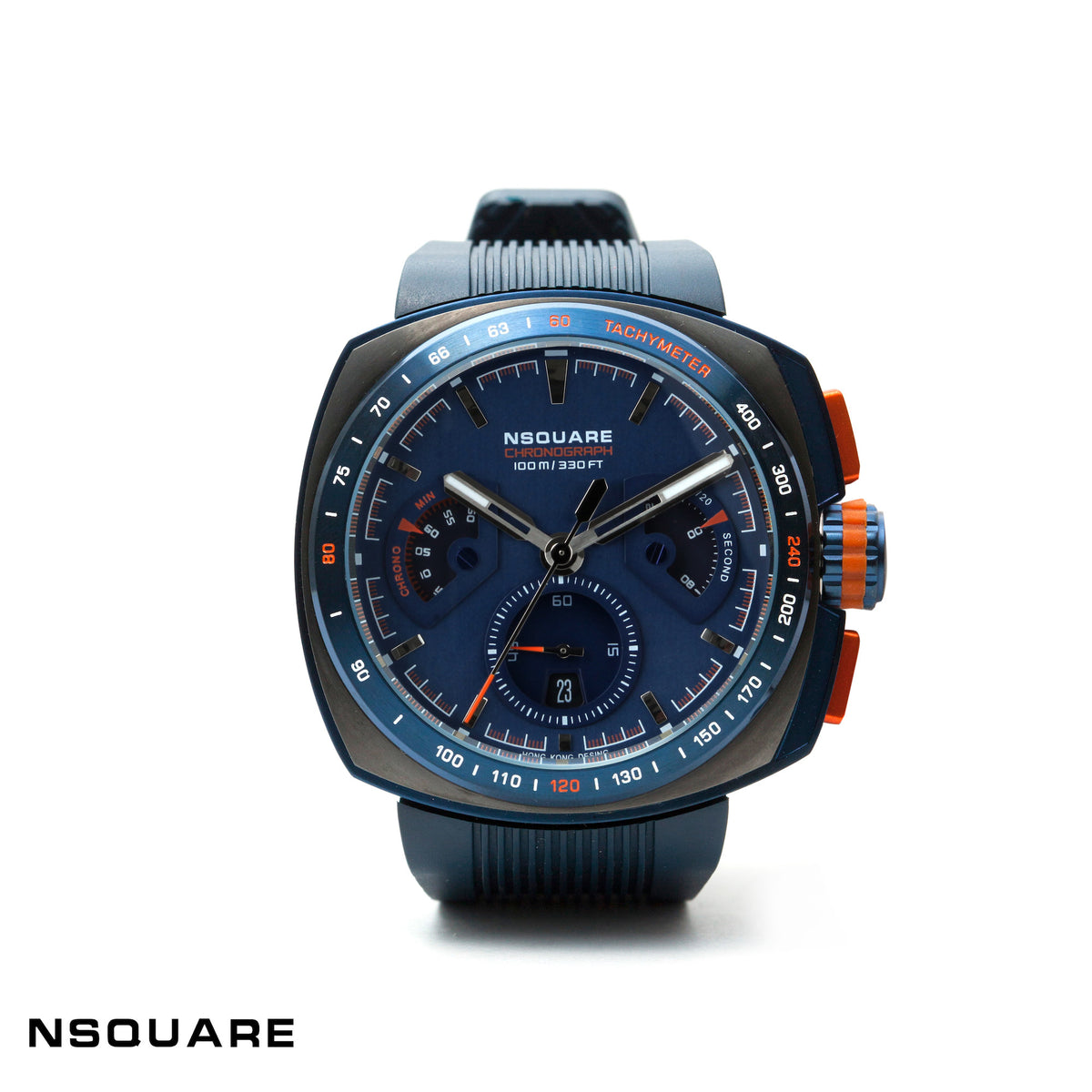 N07.3 BLUE|N07.3 藍色