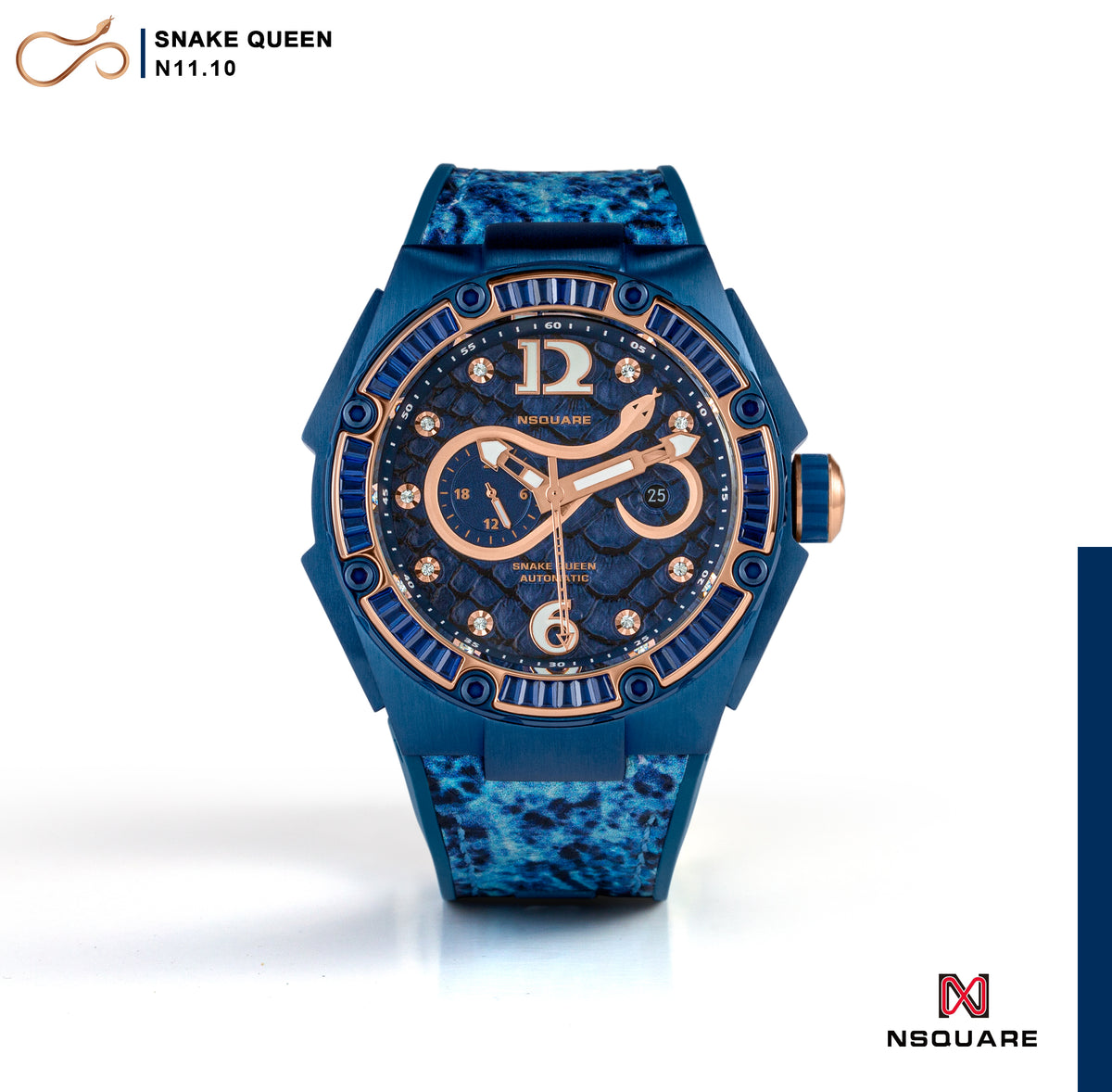 SnakeQueen Automatic