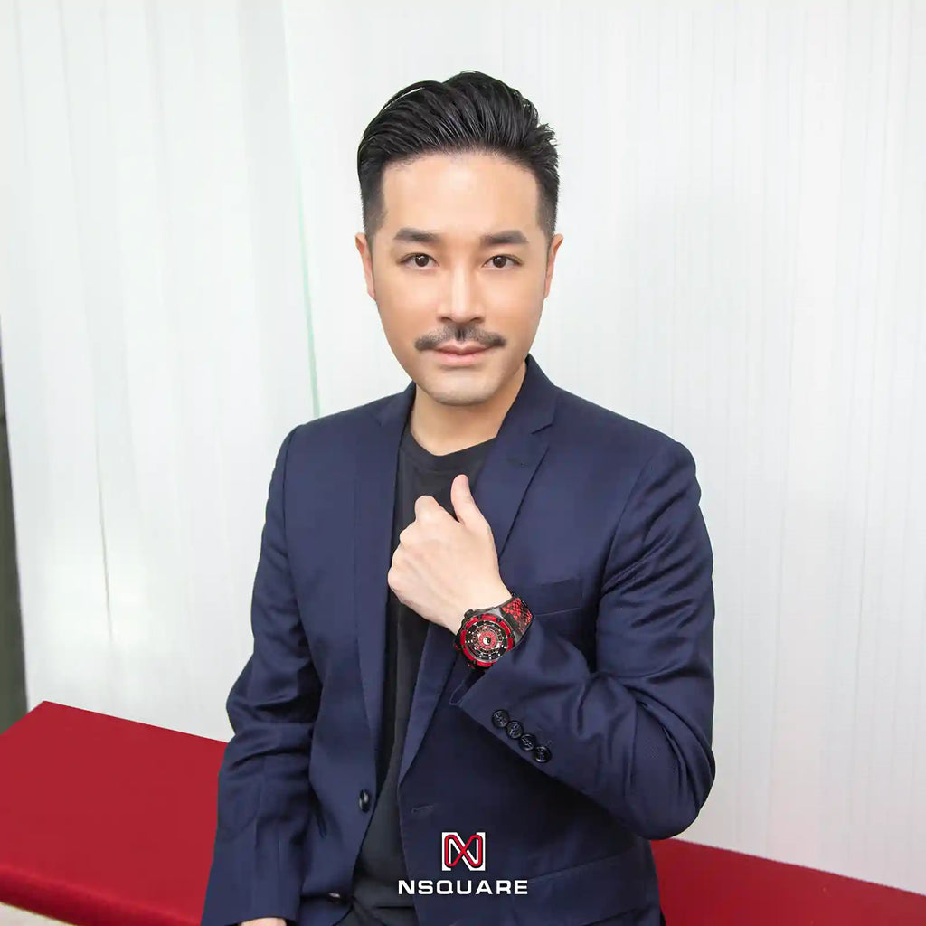 五行系列 N59.4 火屬性 紅色