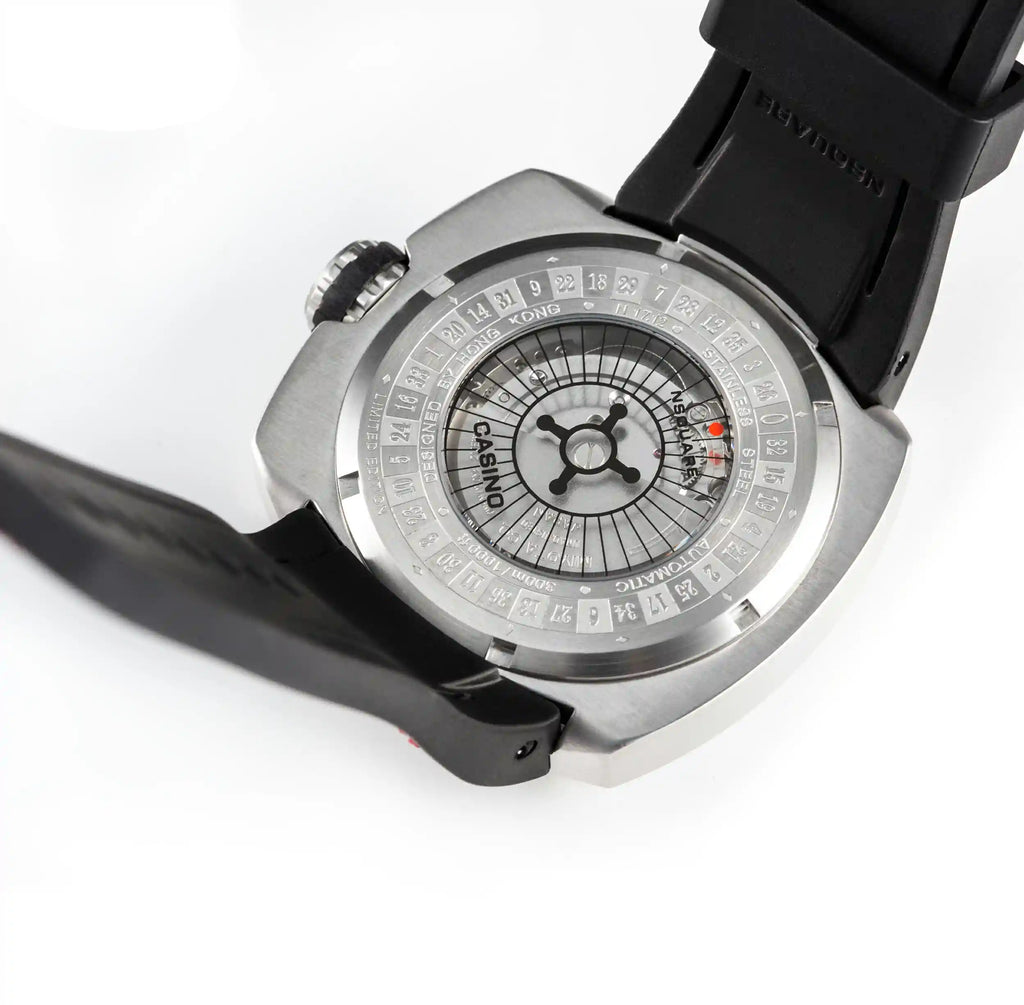 CASINO N17.12 紅色限量版