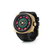 CASINO Automatic N17.17 Gold/Black Limited Edition 100pcs
