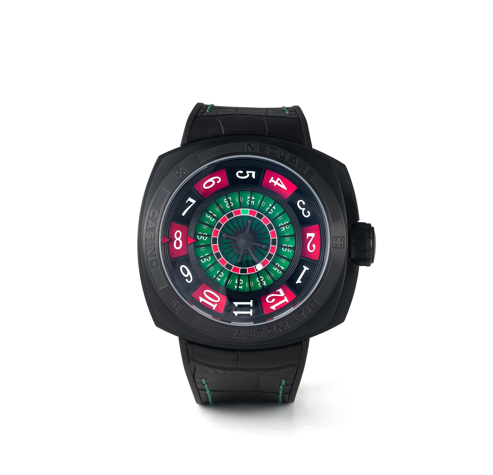 CASINO N17.18 Black/Black Limited Edition 100pcs