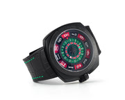 CASINO N17.18 Black/Black Limited Edition 100pcs