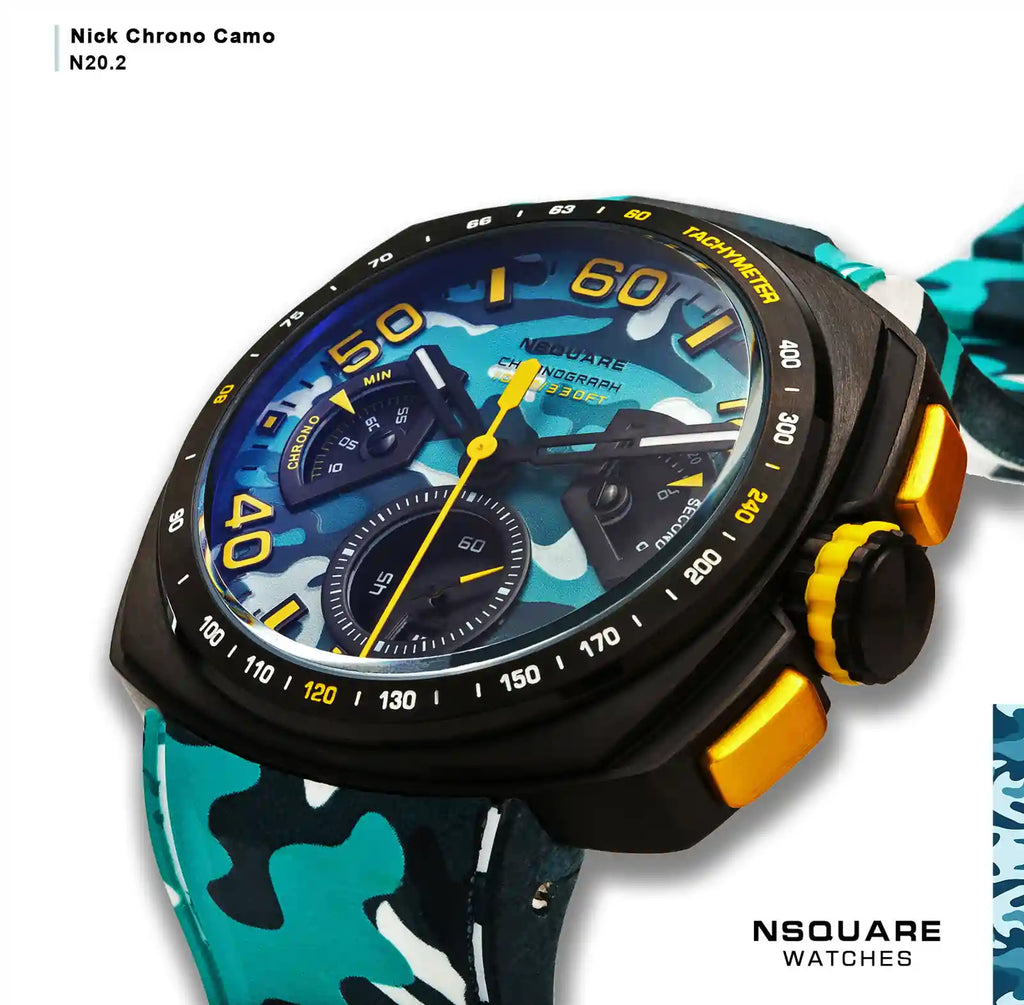 N20.2 BLUE|N20.2 藍色