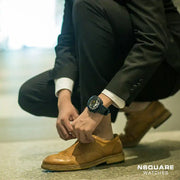 NSQUARE VOYAGER Automatic Watch -51mm  N25.2 Blue/Black|NSQUARE 旅遊者 自動錶-51毫米  N25.2 藍色/黑色