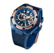 NSquare SnakeKing Automatic Watch 46mm N10.21 Imperial Blue|NSquare蛇皇系列 自動錶 46毫米 N10.21 帝王藍