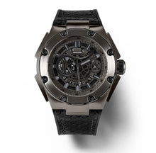 Load image into Gallery viewer, SnakeKing Automatic N10.5 Gray Metal/Black