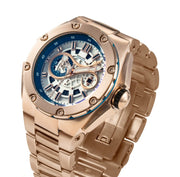 NSQUARE SnakeKing Automatic Watch-46mm N10.10C Magic Blue|NSQUARE 蛇皇系列 自動錶-46毫米  N10.10C魔幻藍