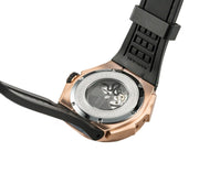 NSQUARE SnakeKing Automatic Watch-46mm N10.10C Magic Blue|NSQUARE 蛇皇系列 自動錶-46毫米  N10.10C魔幻藍
