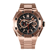 NSquare SnakeKing Automatic Watch - 46mm N10.20 Magic Gold|NSquare蛇皇系列 自動錶 - 46毫米 N10.20 魔幻金