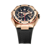 Load image into Gallery viewer, NSquare SnakeKing Automatic Watch - 46mm N10.20 Magic Gold|NSquare蛇皇系列 自動錶 - 46毫米 N10.20 魔幻金