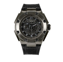 Load image into Gallery viewer, SnakeKing Automatic N10.5 Gray Metal/Black