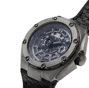 SnakeKing Automatic N10.5 Gray Metal/Black