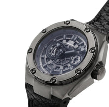 Load image into Gallery viewer, SnakeKing Automatic N10.5 Gray Metal/Black