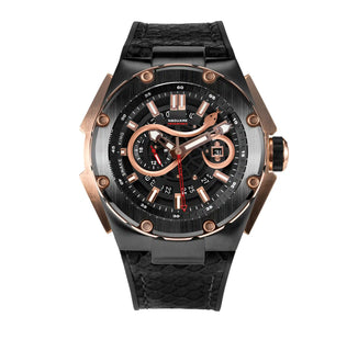 NSQUARE SnakeKing Automatic Watch-46mm N10.8 Devil Gold Ceramic|NSQUARE蛇皇系列自動表-46毫米N10.8魔王金陶瓷