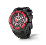 NSquare Snake Special Edition Automatic Watch - 46mm N51.3 Firestorm Red|NSquare蛇系列 特別版本 自動錶 - 46毫米 N51.3火暴紅