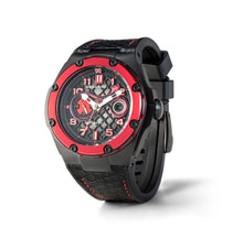 Load image into Gallery viewer, NSquare Snake Special Edition Automatic Watch - 46mm N51.3 Firestorm Red|NSquare蛇系列 特別版本 自動錶 - 46毫米 N51.3火暴紅