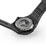 NSquare Snake Special Edition Automatic Watch - 46mm N51.3 Firestorm Red|NSquare蛇系列 特別版本 自動錶 - 46毫米 N51.3火暴紅