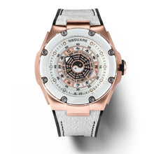 Load image into Gallery viewer, FIVE ELEMENTS N59.1 GOLD ATTRIBUTES ROSE GOLD/WHITE