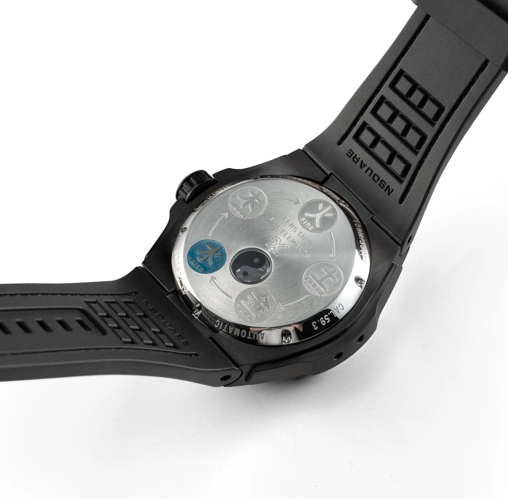 FIVE ELEMENTS N59.3 Water Attributes Blue