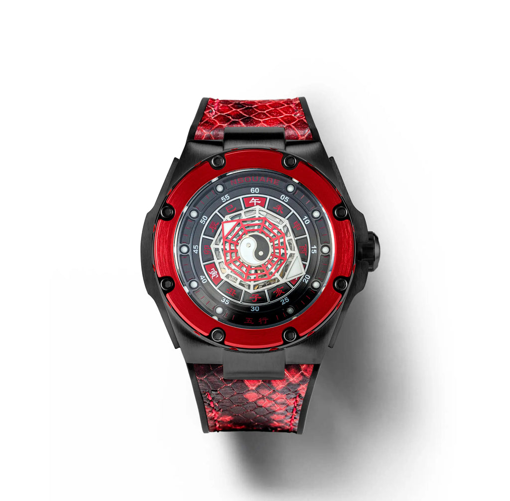 五行系列 N59.4 火屬性 紅色