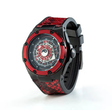 將圖片載入圖庫檢視器 五行系列 N59.4 火屬性 紅色