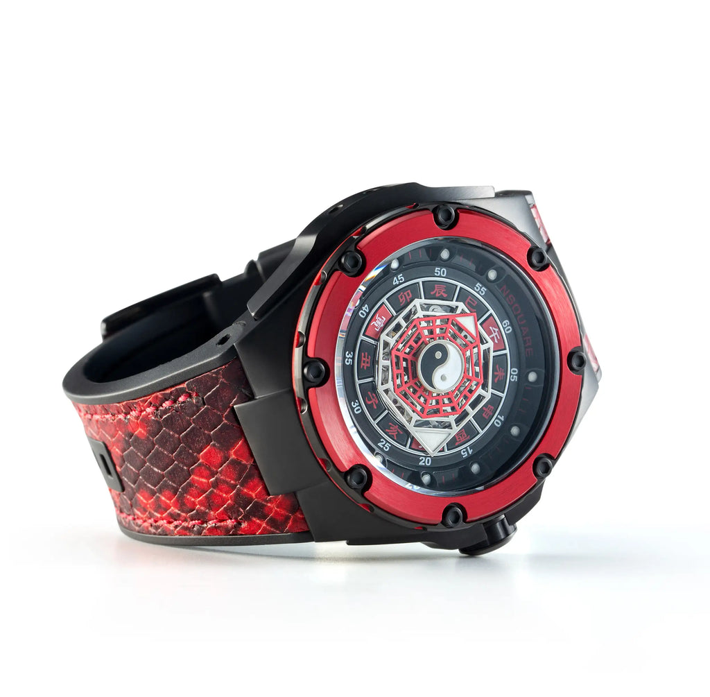 五行系列 N59.4 火屬性 紅色