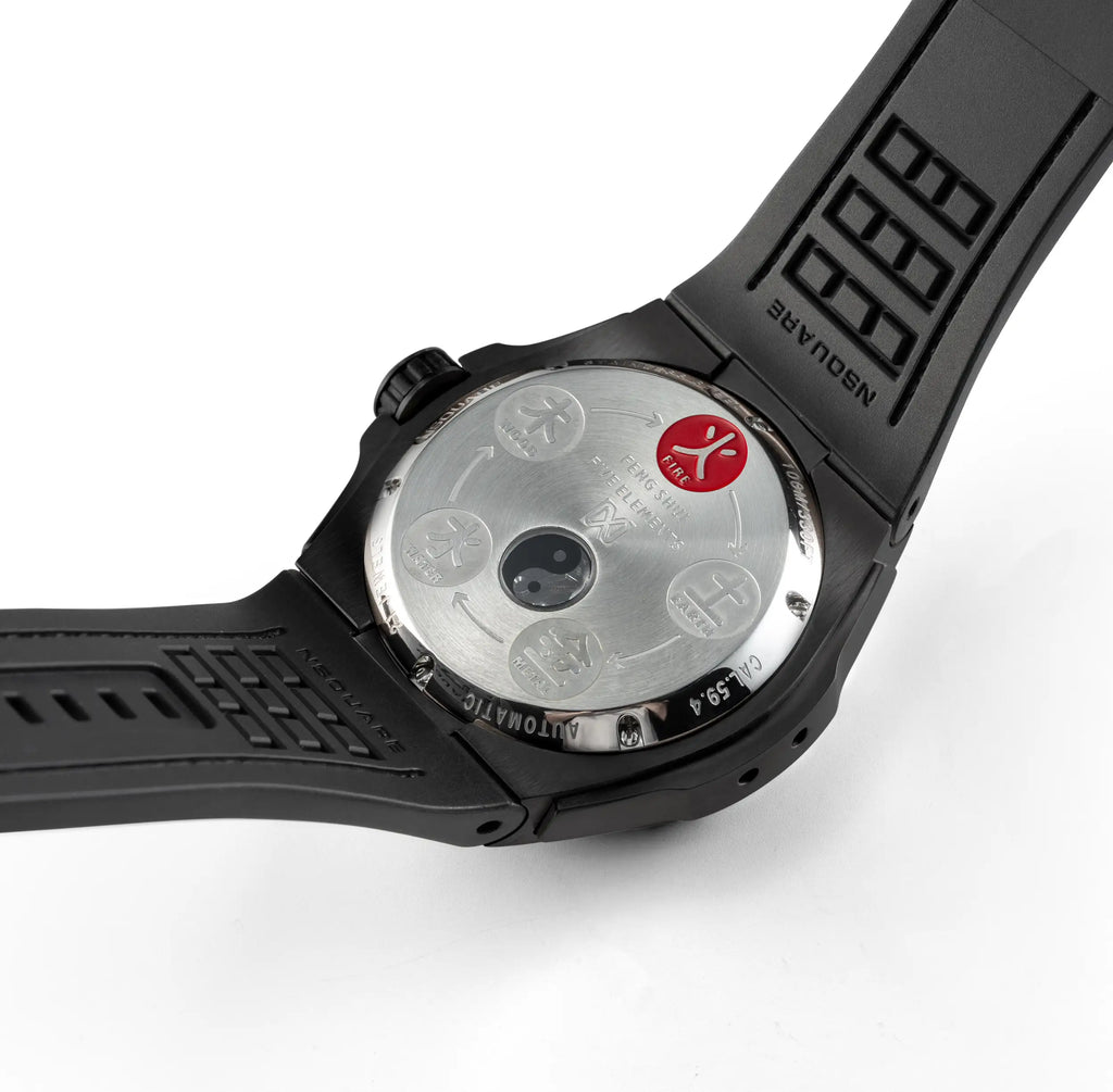 五行系列 N59.4 火屬性 紅色