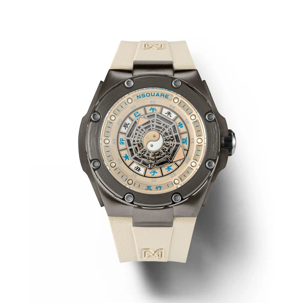 FIVE ELEMENTS N59.5 EARTH ATTRIBUTES EARTH TONE