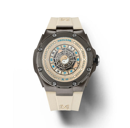 五行系列 - N59.5 土屬性 土色