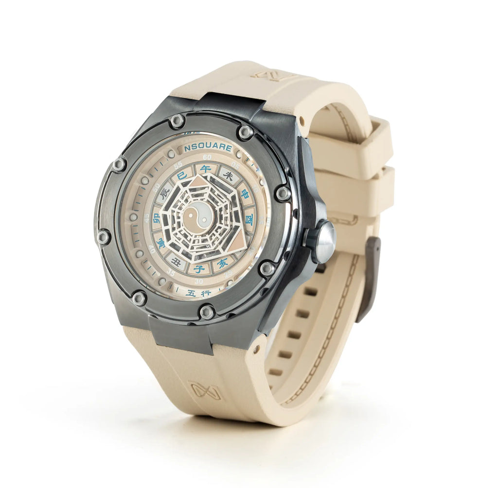 FIVE ELEMENTS N59.5 EARTH ATTRIBUTES EARTH TONE