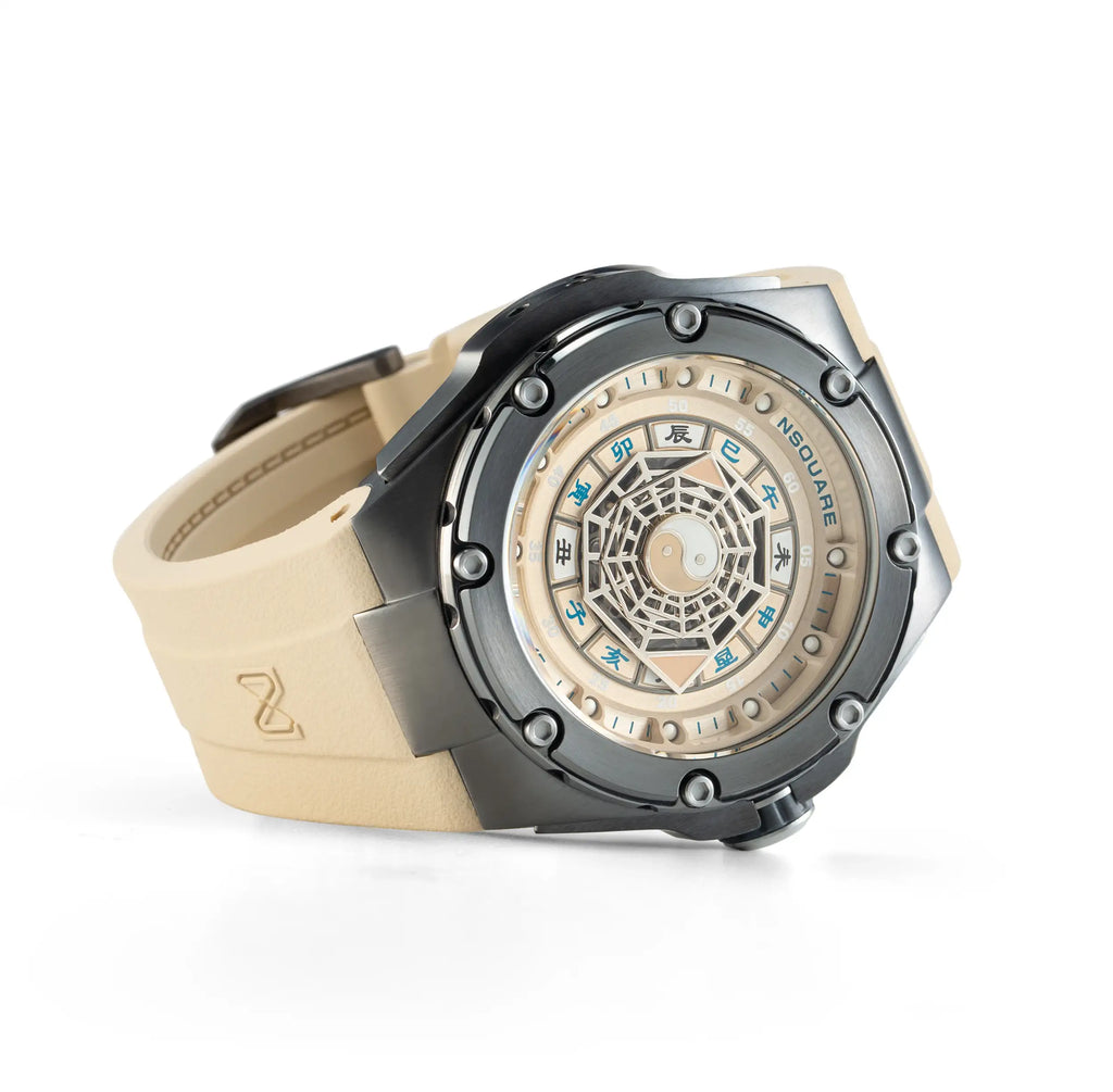 FIVE ELEMENTS N59.5 EARTH ATTRIBUTES EARTH TONE