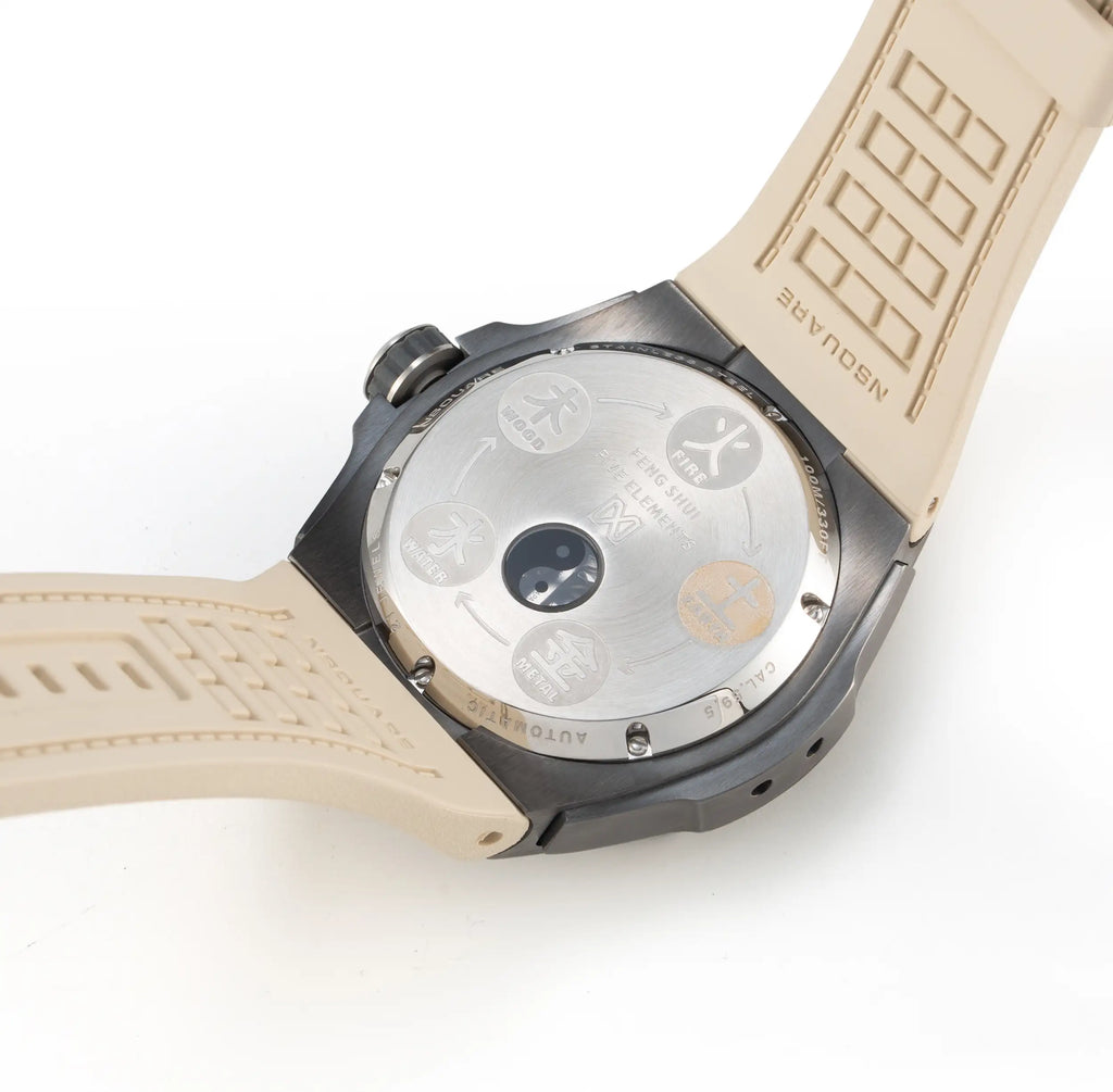 FIVE ELEMENTS N59.5 EARTH ATTRIBUTES EARTH TONE