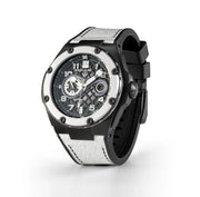NSquare Snake Special Edition Automatic Watch - 46mm N51.1 White Ceramic|NSquare 蛇系列 特別版本 自動錶 - 46毫米腕錶 N51.1 白色陶瓷