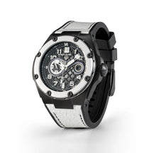 將圖片載入圖庫檢視器 NSquare 蛇系列 特別版本 自動錶 - 46毫米腕錶 N51.1 白色陶瓷