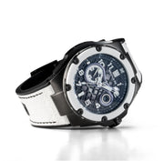 NSquare Snake Special Edition Automatic Watch - 46mm N51.1 White Ceramic|NSquare 蛇系列 特別版本 自動錶 - 46毫米腕錶 N51.1 白色陶瓷