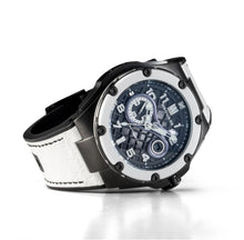 將圖片載入圖庫檢視器 NSquare 蛇系列 特別版本 自動錶 - 46毫米腕錶 N51.1 白色陶瓷