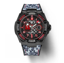 Load image into Gallery viewer, Snake Special Edition N51.4 Blooming Shiny Red