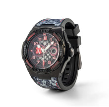 Load image into Gallery viewer, Snake Special Edition N51.4 Blooming Shiny Red