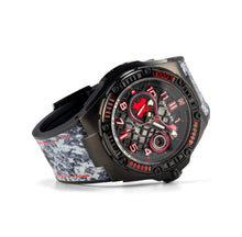 Load image into Gallery viewer, Snake Special Edition N51.4 Blooming Shiny Red