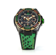 Snake Special Edition N51.5 Aurum Green
