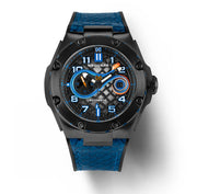 Snake Special Edition N51.6 Exquisite Dazzling Blue