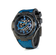 Snake Special Edition N51.6 Exquisite Dazzling Blue